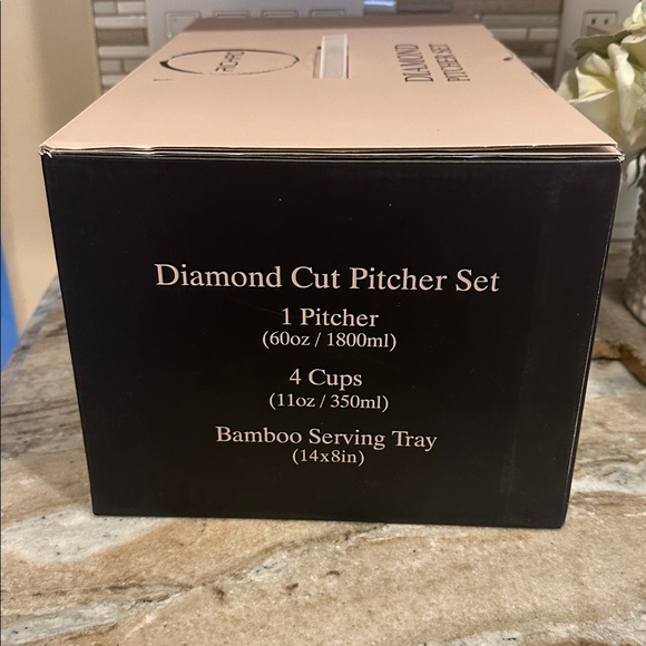 Pitcher set - Picture 7 of 8